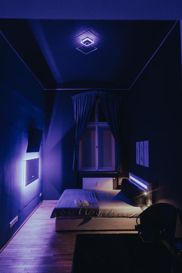 פראג Spa Spa Apartments Vysehrad מראה חיצוני תמונה