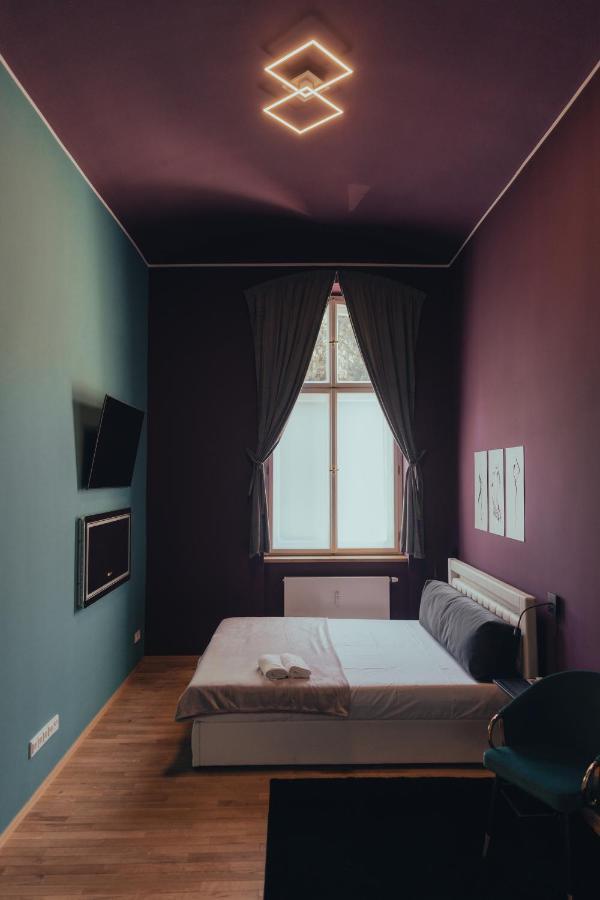 פראג Spa Spa Apartments Vysehrad מראה חיצוני תמונה