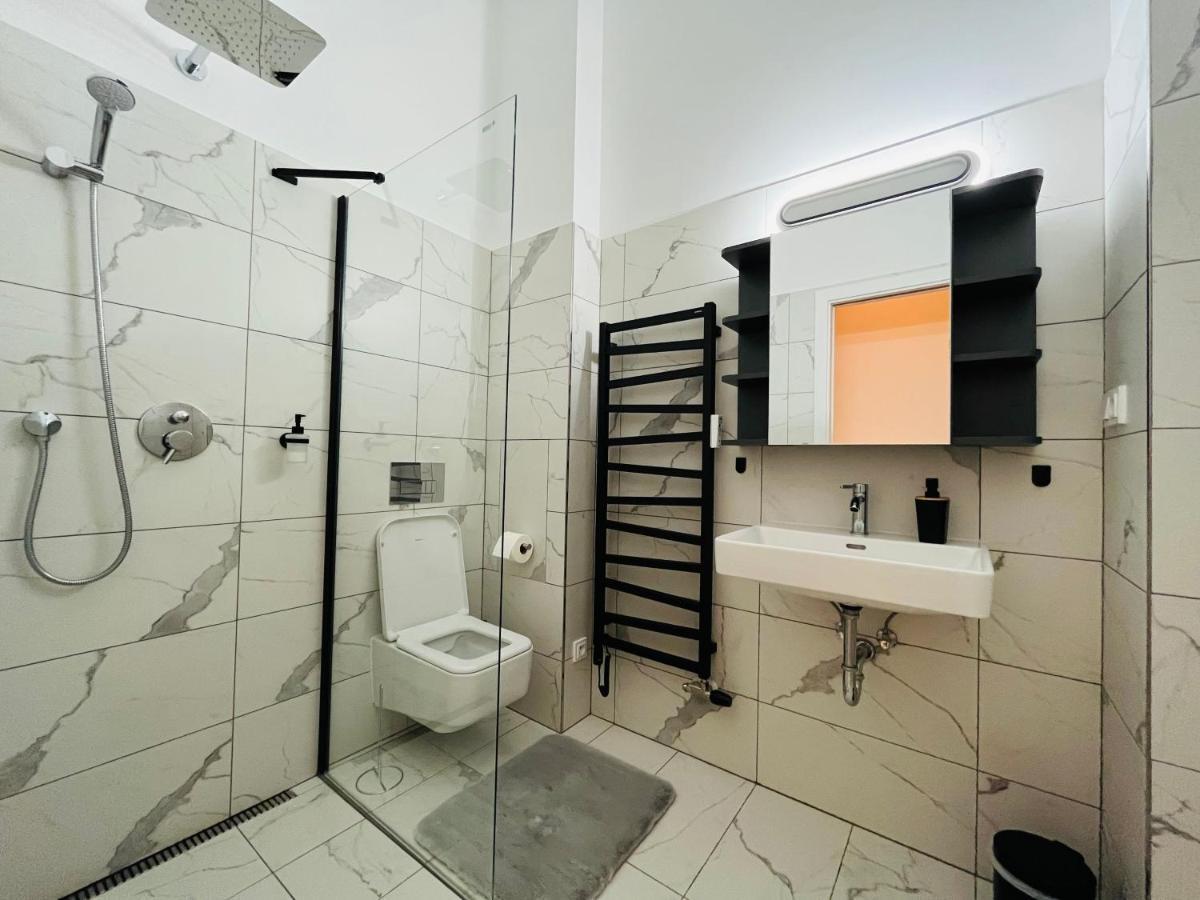 פראג Spa Spa Apartments Vysehrad מראה חיצוני תמונה