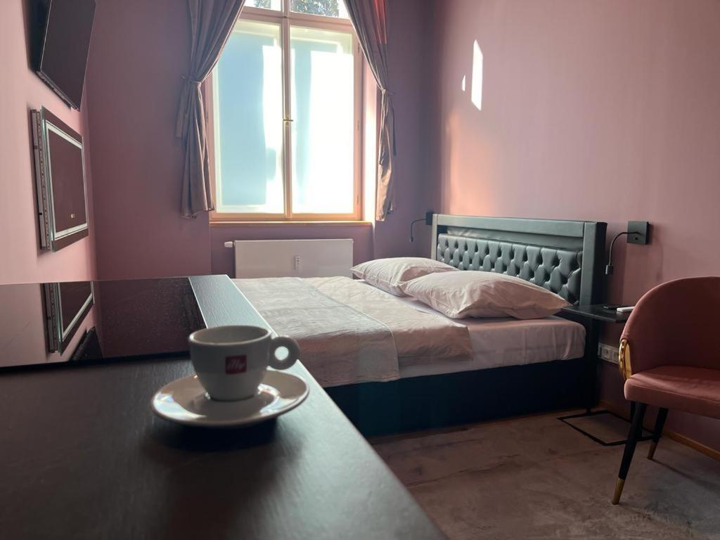 פראג Spa Spa Apartments Vysehrad מראה חיצוני תמונה