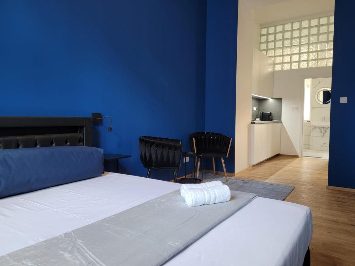 פראג Spa Spa Apartments Vysehrad מראה חיצוני תמונה