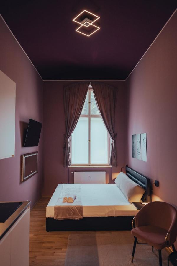 פראג Spa Spa Apartments Vysehrad מראה חיצוני תמונה