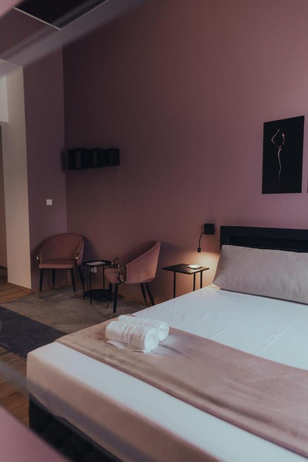 פראג Spa Spa Apartments Vysehrad מראה חיצוני תמונה