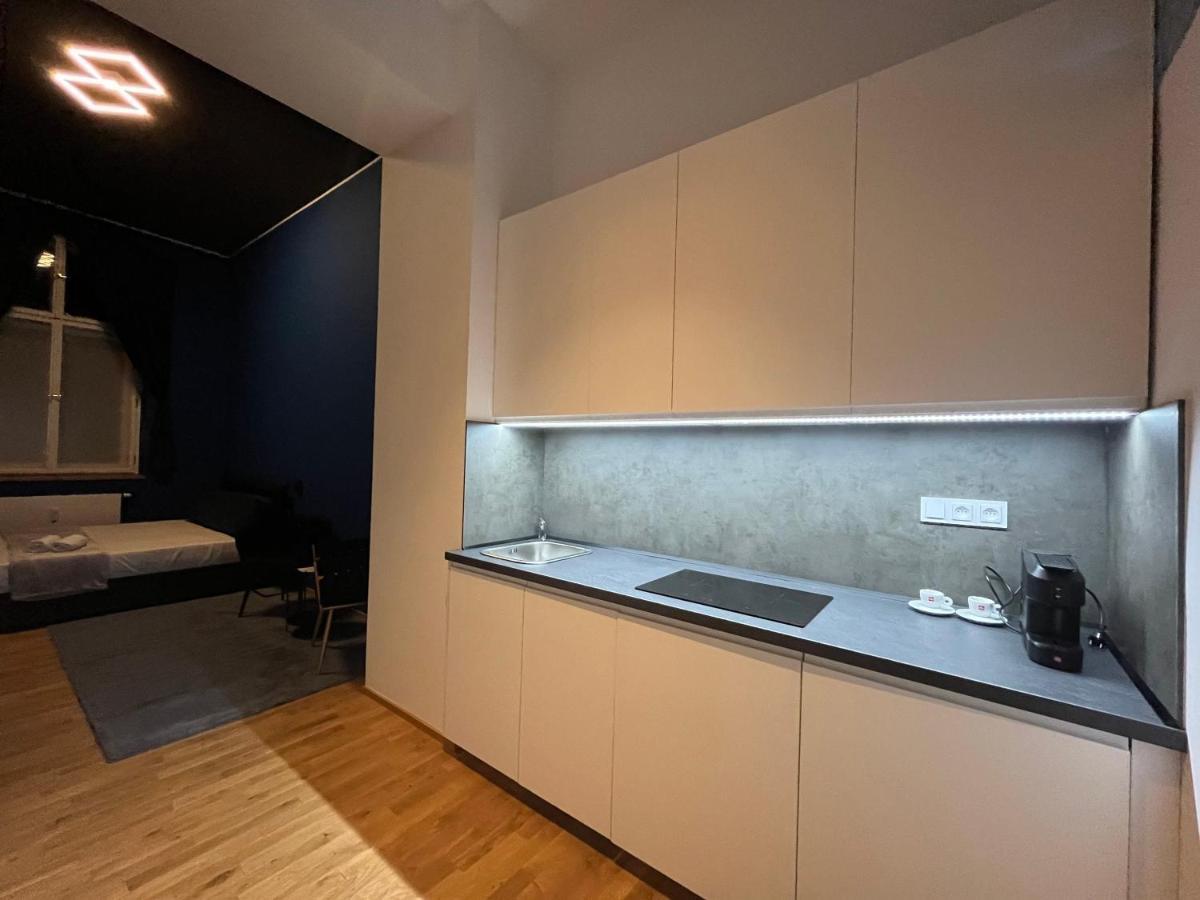 פראג Spa Spa Apartments Vysehrad מראה חיצוני תמונה